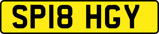 SP18HGY