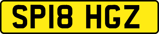 SP18HGZ