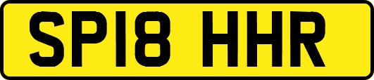 SP18HHR