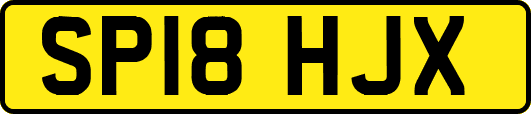 SP18HJX