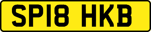 SP18HKB