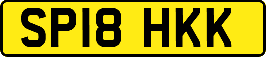 SP18HKK