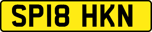 SP18HKN