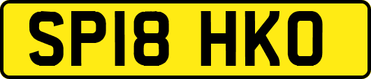 SP18HKO