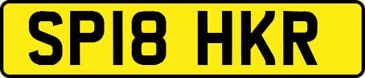 SP18HKR
