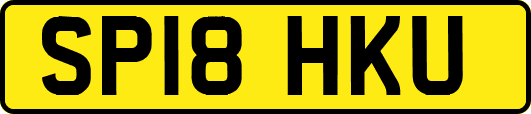 SP18HKU