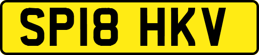 SP18HKV