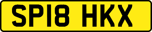 SP18HKX