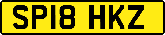 SP18HKZ