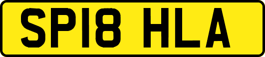 SP18HLA