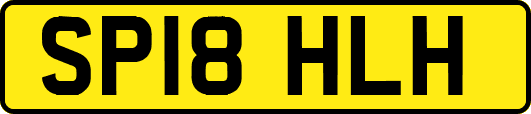 SP18HLH