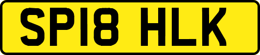 SP18HLK