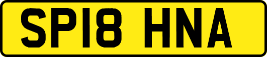 SP18HNA