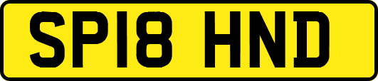 SP18HND