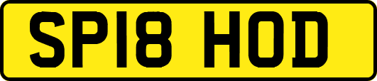 SP18HOD