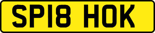 SP18HOK