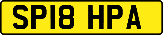 SP18HPA