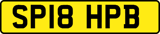 SP18HPB