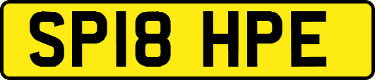 SP18HPE