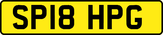 SP18HPG