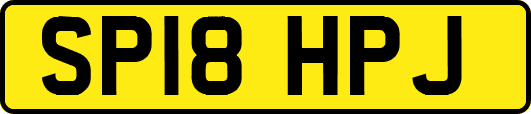 SP18HPJ