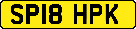 SP18HPK