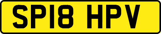 SP18HPV
