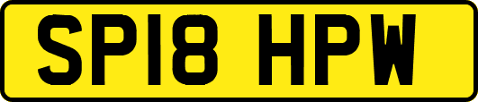 SP18HPW