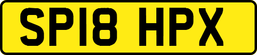 SP18HPX