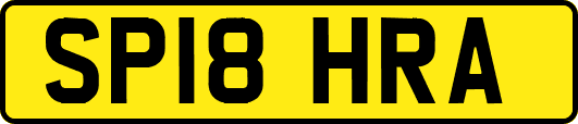 SP18HRA