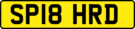SP18HRD