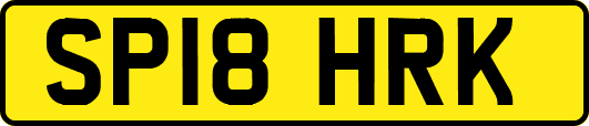 SP18HRK