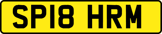 SP18HRM