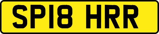 SP18HRR