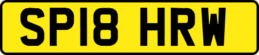SP18HRW