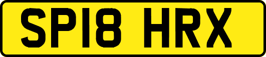 SP18HRX