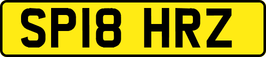 SP18HRZ