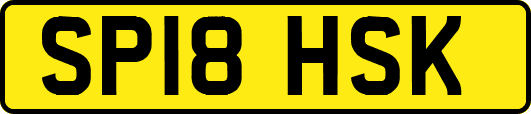 SP18HSK