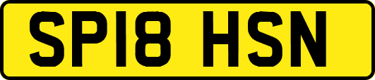 SP18HSN