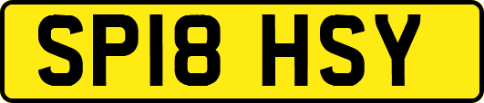 SP18HSY