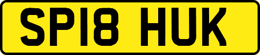 SP18HUK