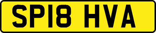 SP18HVA