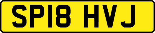 SP18HVJ