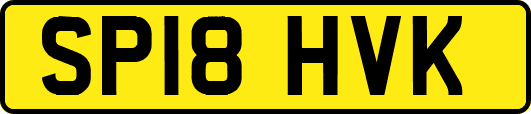 SP18HVK