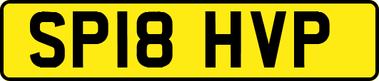 SP18HVP