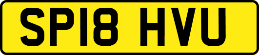 SP18HVU