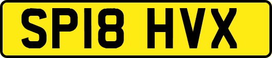 SP18HVX