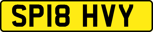 SP18HVY