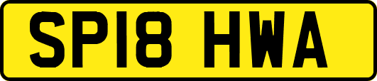 SP18HWA
