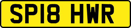 SP18HWR